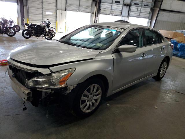 Photo 1 from auction – 2013 NISSAN ALTIMA 2.5 with VIN 1N4AL3AP3DC298658