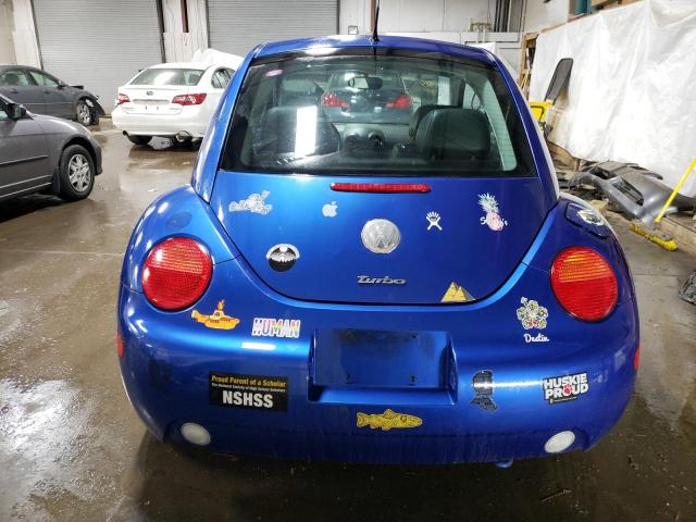 Photo 6 from auction – 2003 VOLKSWAGEN NEW BEETLE with VIN 3VWCD21C53M442132