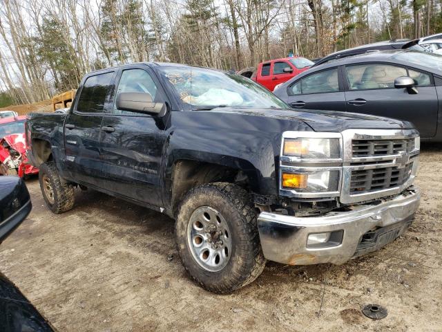 Photo 4 from auction – 2014 CHEVROLET silverado with VIN 3GCUKREC8EG352054
