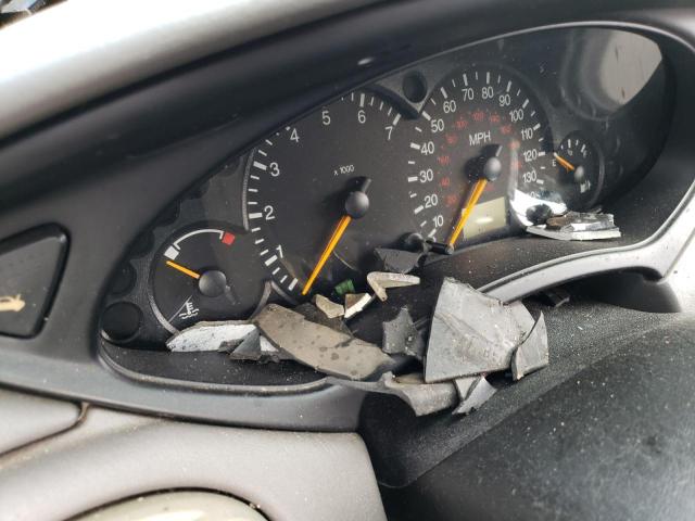 Photo 9 from auction – 2004 FORD FOCUS ZX5 with VIN 3FAFP37ZX4R100341