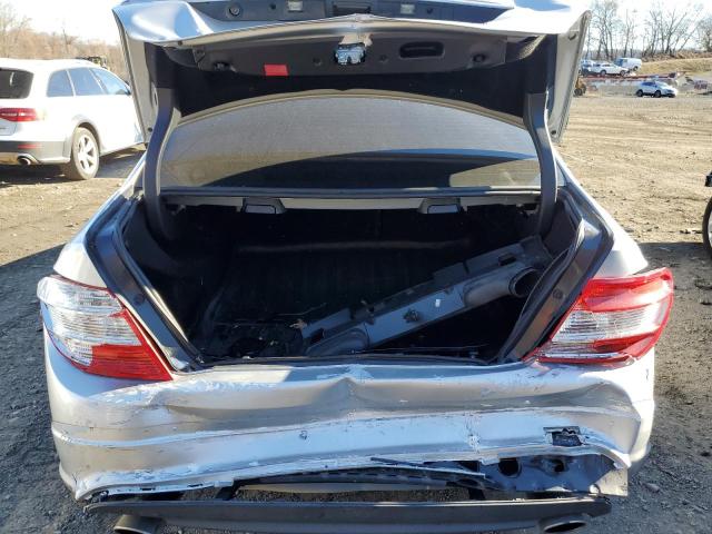 Photo 6 from auction – 2011 MERCEDES-BENZ C 300 with VIN WDDGF5EB7BA471263