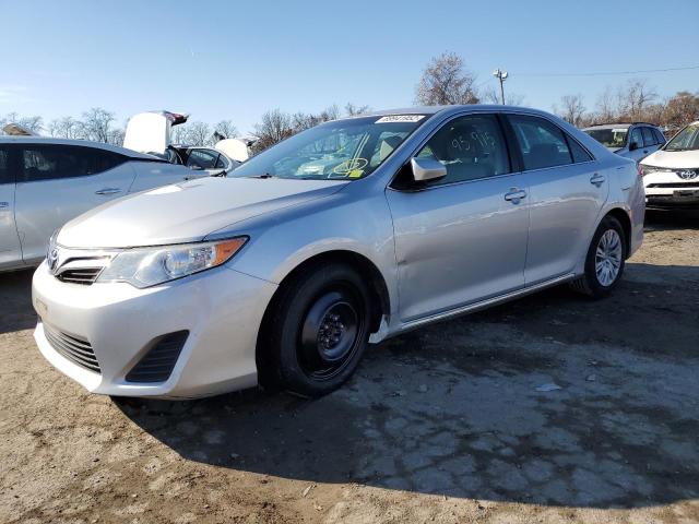 صورة رقم 1 من المزاد - 2012 TOYOTA CAMRY BASE مع VIN 4T1BF1FK0CU028122