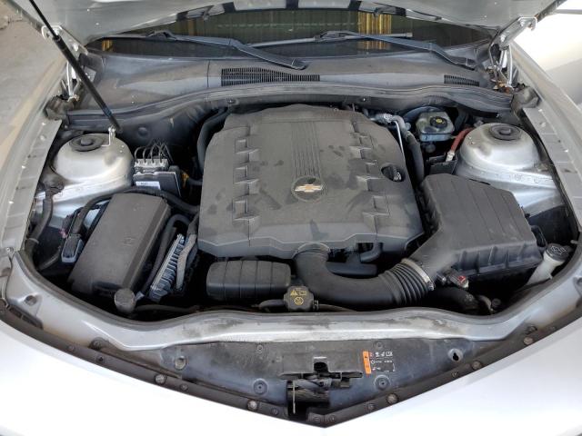 Photo 11 from auction – 2012 CHEVROLET CAMARO LT with VIN 2G1FB1E34C9124918