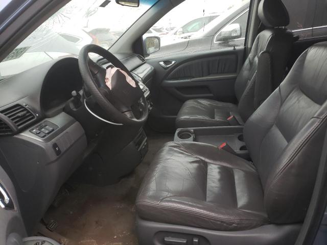 Photo 7 from auction – 2005 HONDA ODYSSEY EX with VIN 5FNRL38765B124753