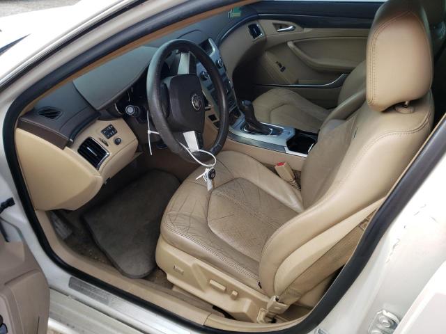 Photo 7 from auction – 2011 CADILLAC CTS PERFOR with VIN 1G6DJ5ED1B0139812