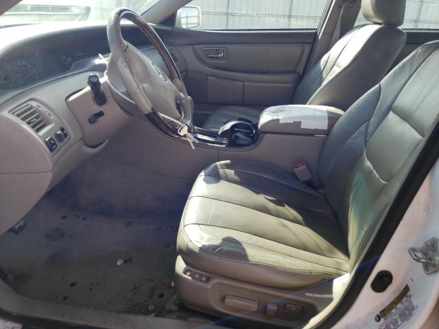 Photo 7 from auction – 2004 TOYOTA AVALON XL with VIN 4T1BF28B84U360653