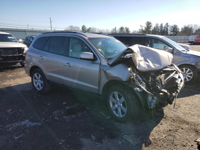 Photo 4 from auction – 2007 HYUNDAI SANTA FE S with VIN 5NMSH73E47H045700