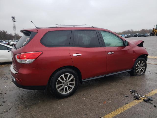 Photo 3 from auction – 2014 NISSAN PATHFINDER with VIN 5N1AR2MM6EC624308