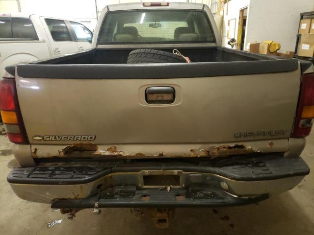 Photo 6 from auction – 2001 CHEVROLET SILVERADO with VIN 1GCHK23U21F212193