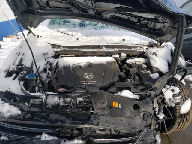 Photo 11 from auction – 2016 MAZDA CX-5 GT with VIN JM3KE4DYXG0847210