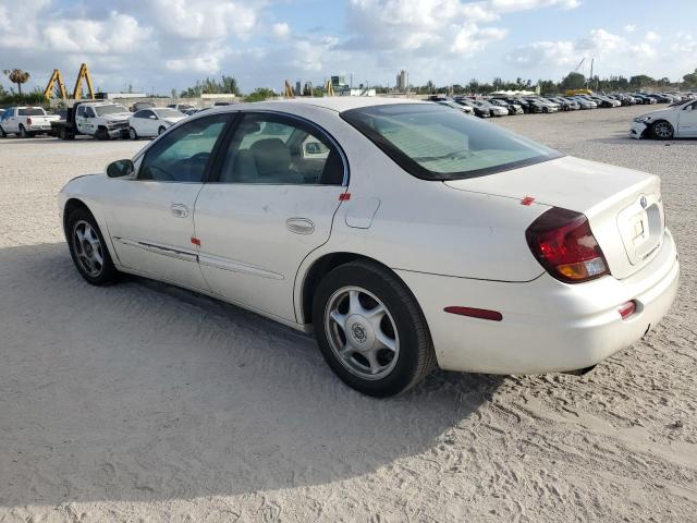 Photo 2 from auction – 2003 OLDSMOBILE AURORA 4.0 with VIN 1G3GS64C834157157