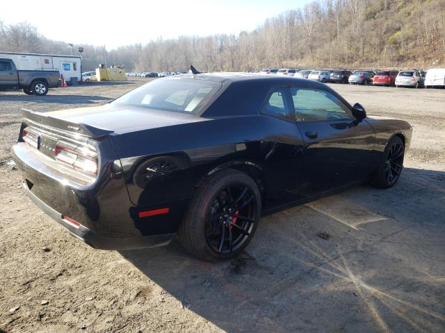 Photo 3 from auction – 2022 DODGE CHALLENGER with VIN 2C3CDZFJ8NH155859