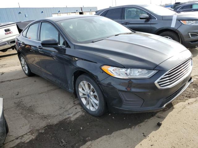 Photo 4 from auction – 2020 FORD FUSION SE with VIN 3FA6P0HD2LR223681