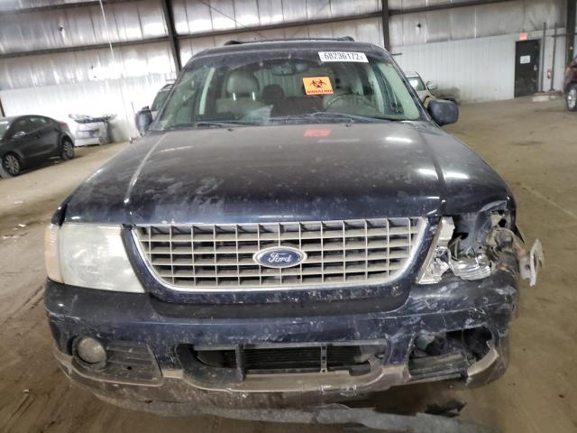 Photo 5 from auction – 2002 FORD EXPLORER E with VIN 1FMZU74E12UC97071