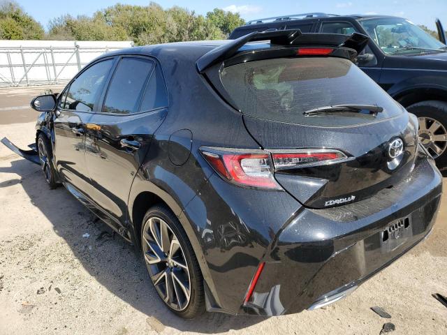 Photo 2 from auction – 2022 TOYOTA COROLLA SE with VIN JTND4MBE7N3179662