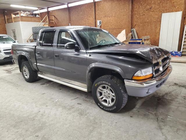 Photo 4 from auction – 2003 DODGE DAKOTA QUA with VIN 1D7HG48N73S248590