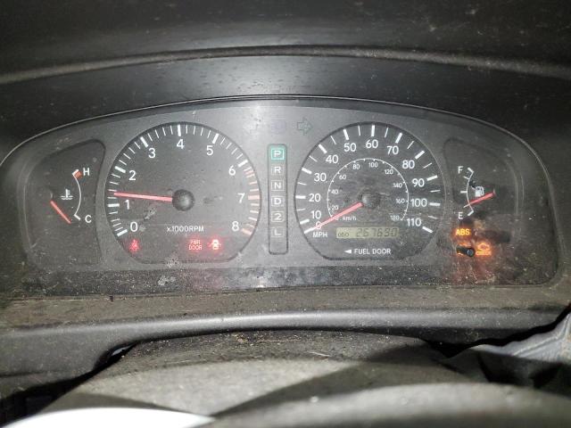 Photo 9 from auction – 2000 TOYOTA SIENNA LE with VIN 4T3ZF13C3YU206745