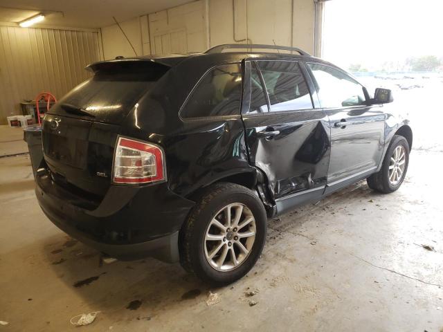 Photo 3 from auction – 2009 FORD EDGE SEL with VIN 2FMDK38C29BA47047