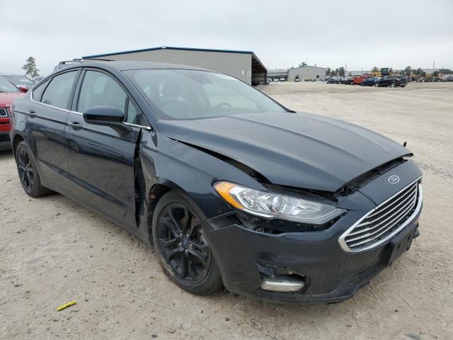 Photo 4 from auction – 2020 FORD FUSION SE with VIN 3FA6P0HD0LR111431