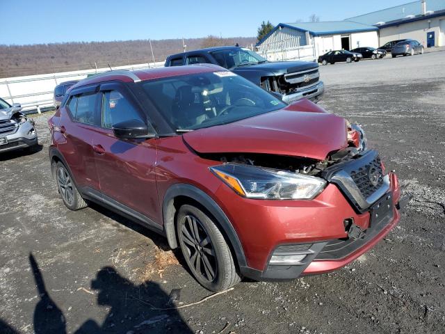Photo 4 from auction – 2020 NISSAN KICKS SR with VIN 3N1CP5DV7LL513574