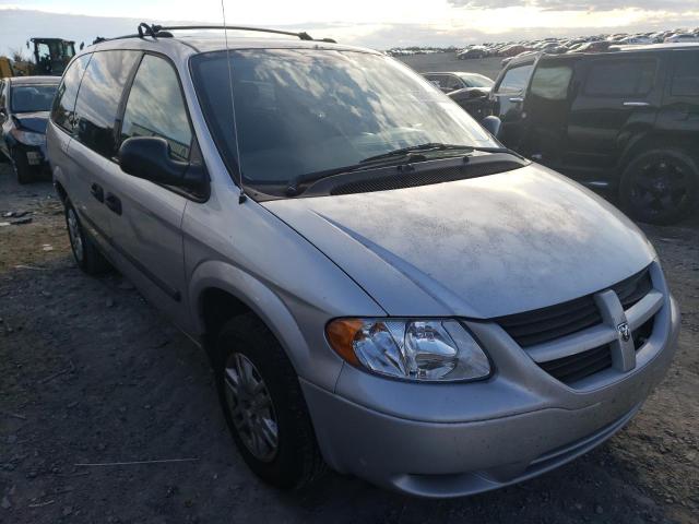 Photo 4 from auction – 2005 DODGE GRAND CARA with VIN 1D4GP24R65B401498