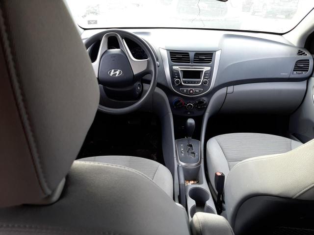 Photo 8 from auction – 2016 HYUNDAI ACCENT SE with VIN KMHCT4AE6GU982394