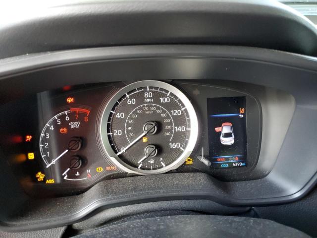 Photo 9 from auction – 2021 TOYOTA COROLLA LE with VIN JTDEPMAE9MJ152166