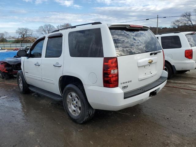 Photo 2 from auction – 2009 CHEVROLET TAHOE C150 with VIN 1GNFC13C19R302359