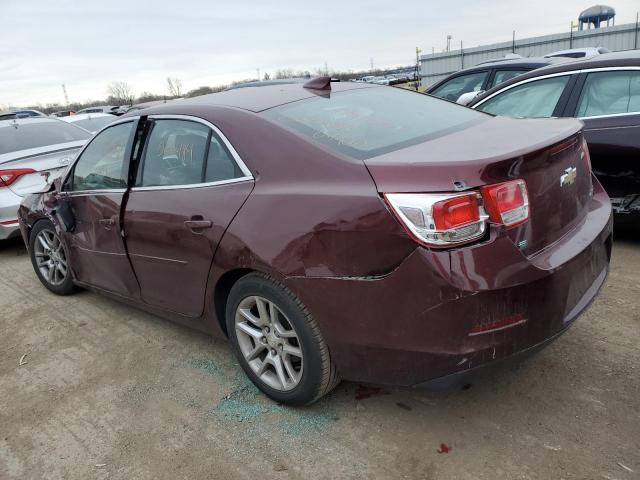 Photo 2 from auction – 2015 CHEVROLET MALIBU 1LT with VIN 1G11C5SL7FF110199