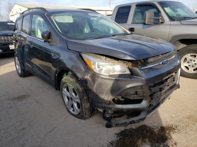 Photo 4 from auction – 2016 FORD ESCAPE SE with VIN 1FMCU0GX2GUB20899