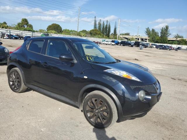 Photo 4 from auction – 2014 NISSAN JUKE S with VIN JN8AF5MR4ET356406
