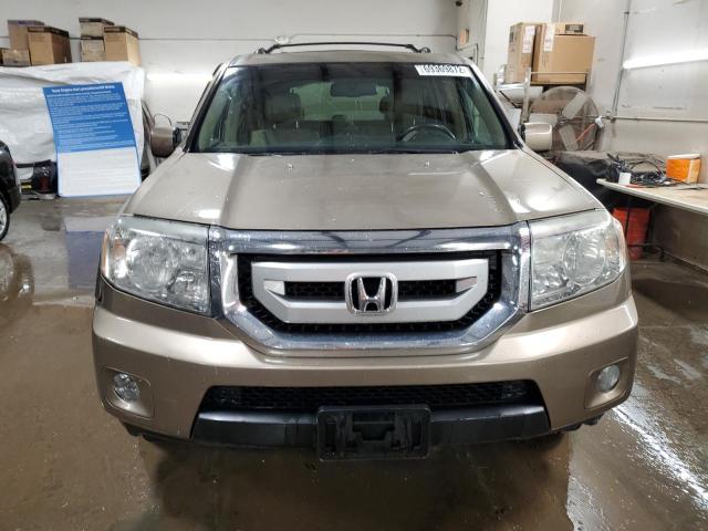 Photo 5 from auction – 2009 HONDA PILOT EXL with VIN 5FNYF48579B010838