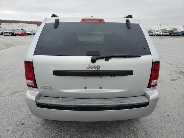 Photo 6 from auction – 2007 JEEP GRAND CHER with VIN 1J8GR48K07C614422
