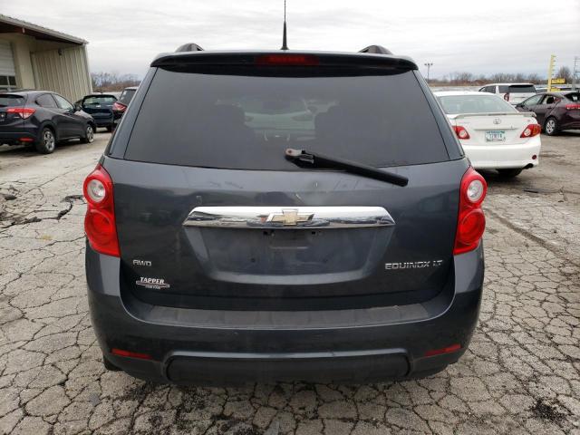 Photo 6 from auction – 2010 CHEVROLET EQUINOX LT with VIN 2CNFLEEW9A6294305