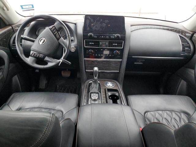 Photo 8 from auction – 2022 NISSAN ARMADA PLA with VIN JN8AY2DA9N9390132