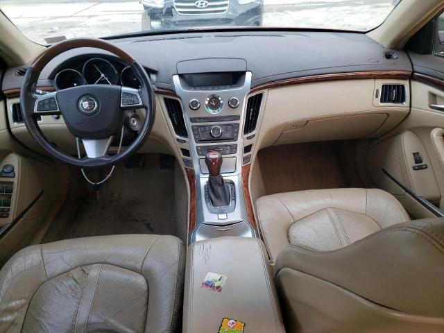 Photo 8 from auction – 2009 CADILLAC CTS with VIN 1G6DF577290124352