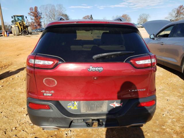 Photo 6 from auction – 2016 JEEP CHEROKEE L with VIN 1C4PJMDS6GW174774