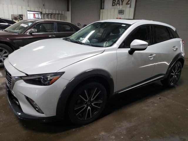 MAZDA CX-3 GRAND 2016 z numerem VIN JM1DKBD72G0109651 - Zdjęcie z aukcji