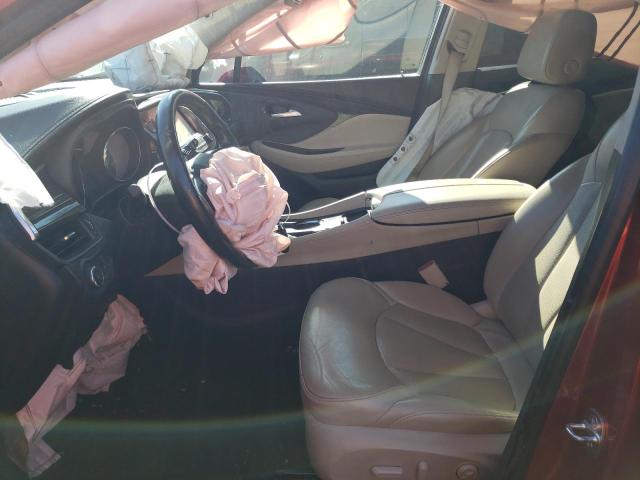 Photo 7 from auction – 2020 BUICK ENVISION E with VIN LRBFX2SA5LD095402