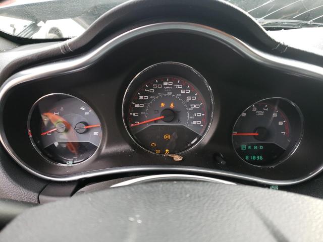 Photo 9 from auction – 2014 DODGE AVENGER SE with VIN 1C3CDZAB9EN128015