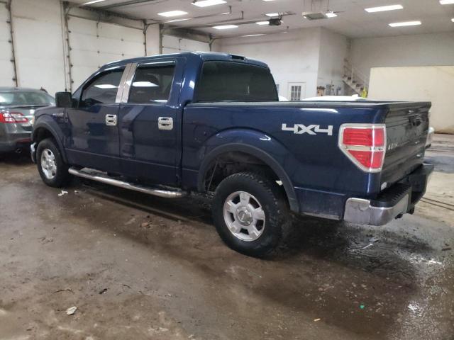 Photo 2 from auction – 2010 FORD F150 SUPER with VIN 1FTFW1EV2AFB28015