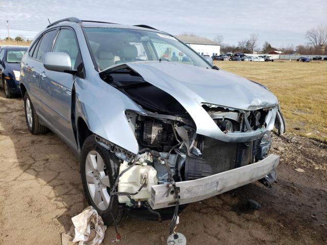 Photo 4 from auction – 2008 LEXUS RX 350 with VIN 2T2HK31U68C084919