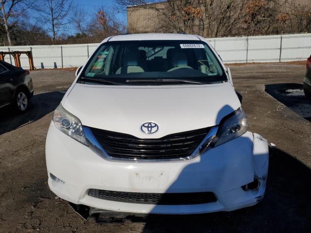 Photo 5 from auction – 2014 TOYOTA SIENNA LE with VIN 5TDKK3DC7ES486366
