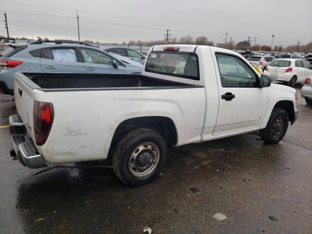 Photo 3 from auction – 2008 GMC CANYON with VIN 1GTCS149288116478