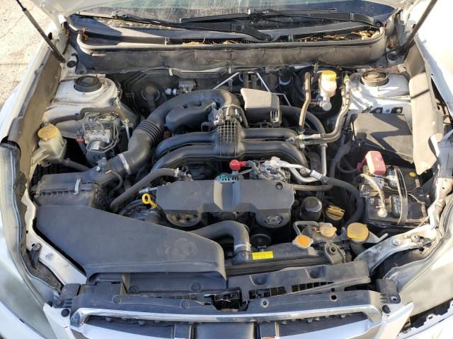 Photo 11 from auction – 2013 SUBARU LEGACY 2.5 with VIN 4S3BMBK60D3016472