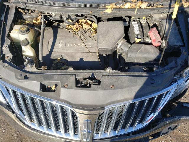 Photo 11 from auction – 2011 LINCOLN MKX with VIN 2LMDJ8JK0BBJ08245