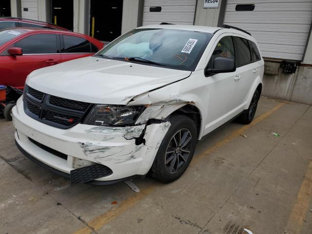 DODGE JOURNEY SE 2018 с VIN 3C4PDCAB2JT385103 - Фото с аукциона