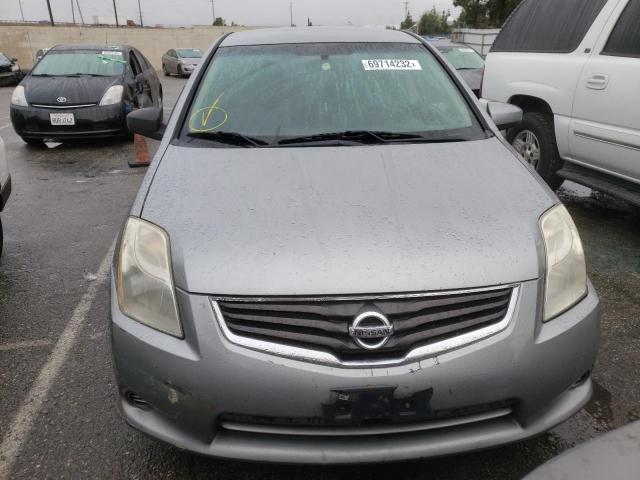 Photo 5 from auction – 2011 NISSAN SENTRA 2.0 with VIN 3N1AB6AP1BL653121