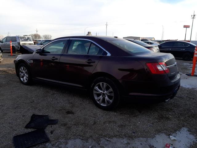 Photo 2 from auction – 2011 FORD TAURUS SEL with VIN 1FAHP2EW6BG160018