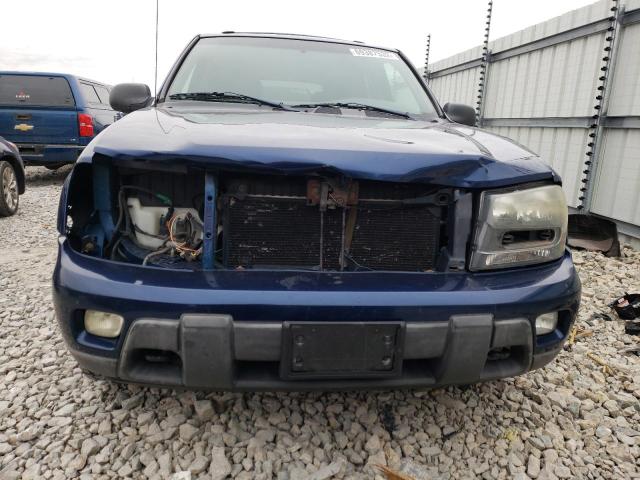 Photo 5 from auction – 2003 CHEVROLET TRAILBLAZE with VIN 1GNDT13S732363357